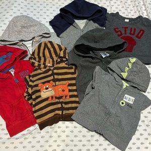Bundle Toddler Hoodie